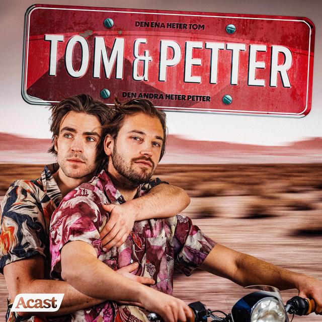 Tom och Petter - podcast cover