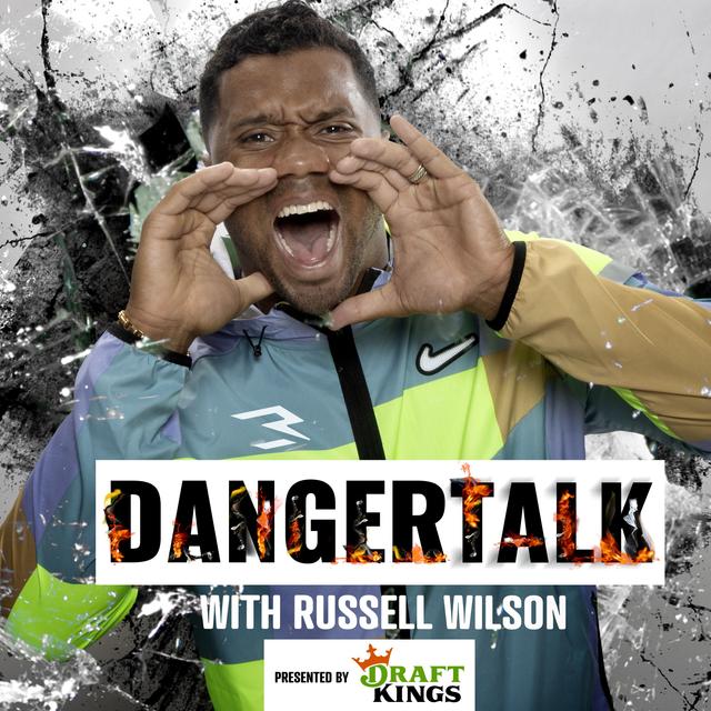 Russell Wilson's DangerTalk Podcast - podcast cover