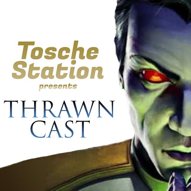 Thrawncast/Vongcast - podcast cover