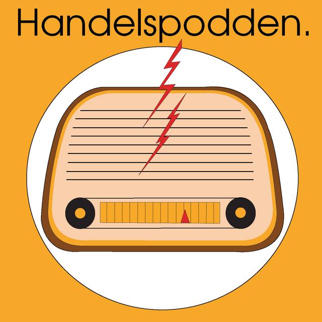 Handelspodden - podcast cover