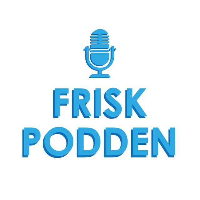 Friskpodden - podcast cover