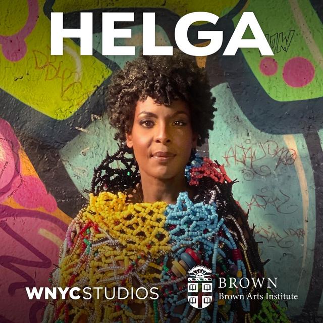 Helga - podcast cover