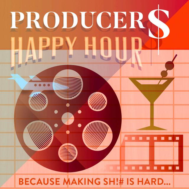 Producers' Happy Hour - podcast cover