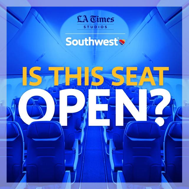 Is This Seat Open? - podcast cover