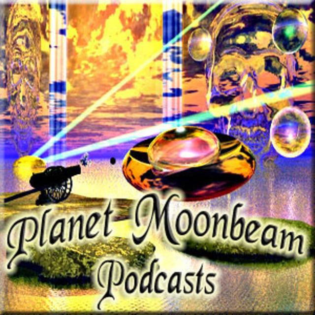 Planet Moonbeam - podcast cover