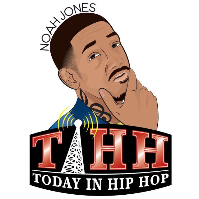 Today In HipHop Podcast By Noah Jones - podcast cover