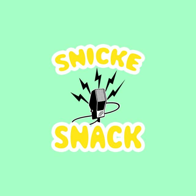 SnickeSnack - podcast cover