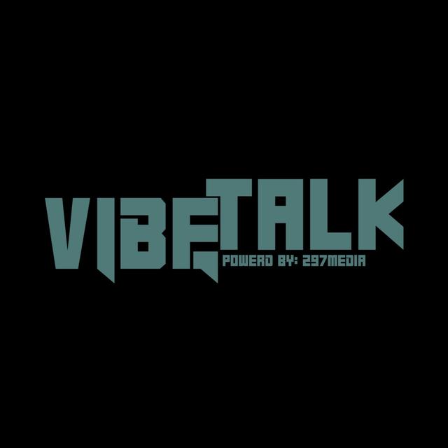 VibeTalk - podcast cover