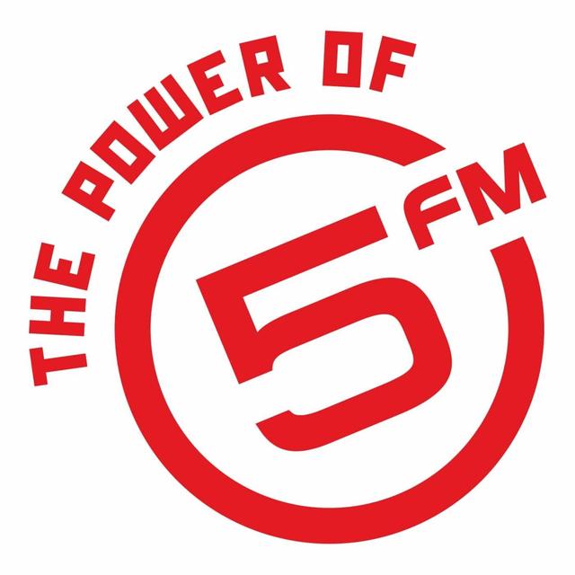5FM Podcasts - podcast cover