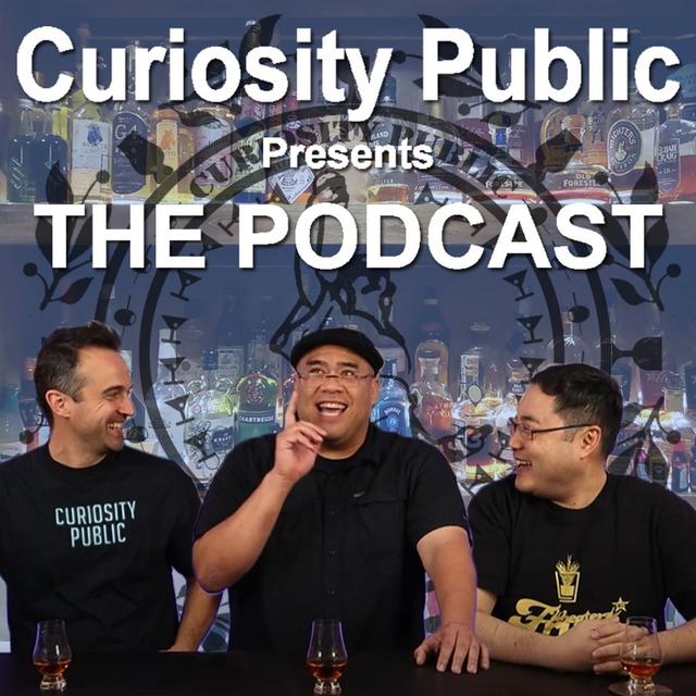 Curiosity Public's Podcast - podcast cover