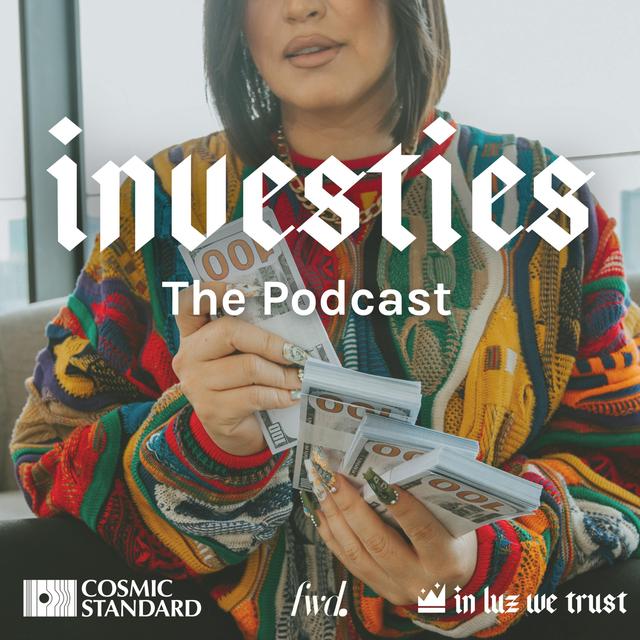 Investies: Your Weekly Guide to the Stock Market, Investing & Economy - podcast cover