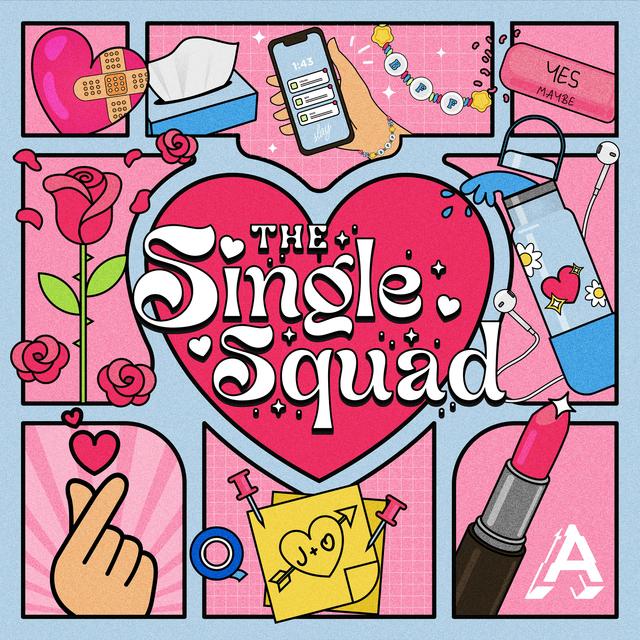 The Single Squad - podcast cover