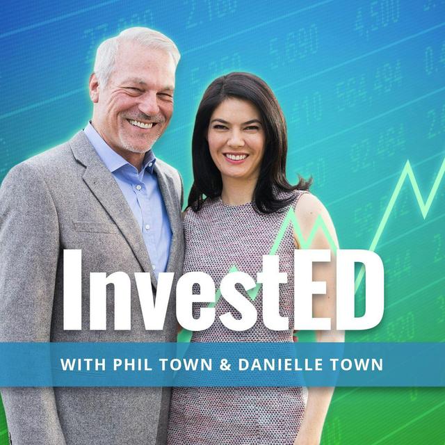 InvestED: The Rule #1 Investing Podcast - podcast cover