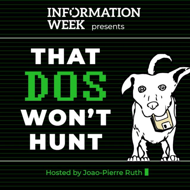 That DOS Won’t Hunt - podcast cover
