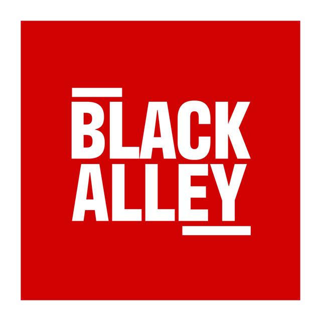 Black Alley - podcast cover