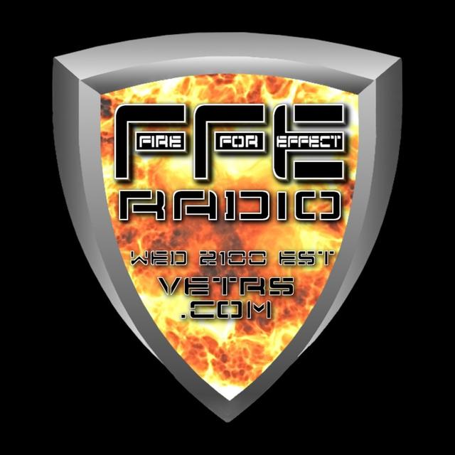 Fire For Effect Radio - podcast cover