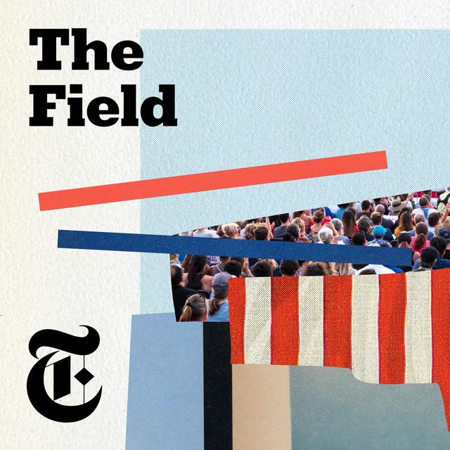 The Field - podcast cover