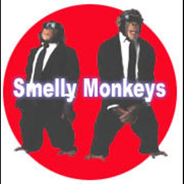 Smelly Monkeys - podcast cover