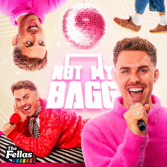 Not My Bagg - podcast cover