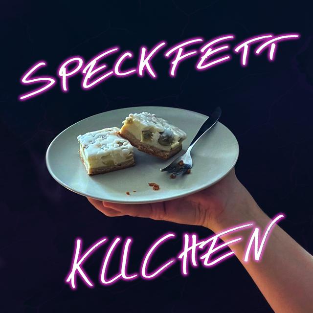 Speckfettkuchen - podcast cover