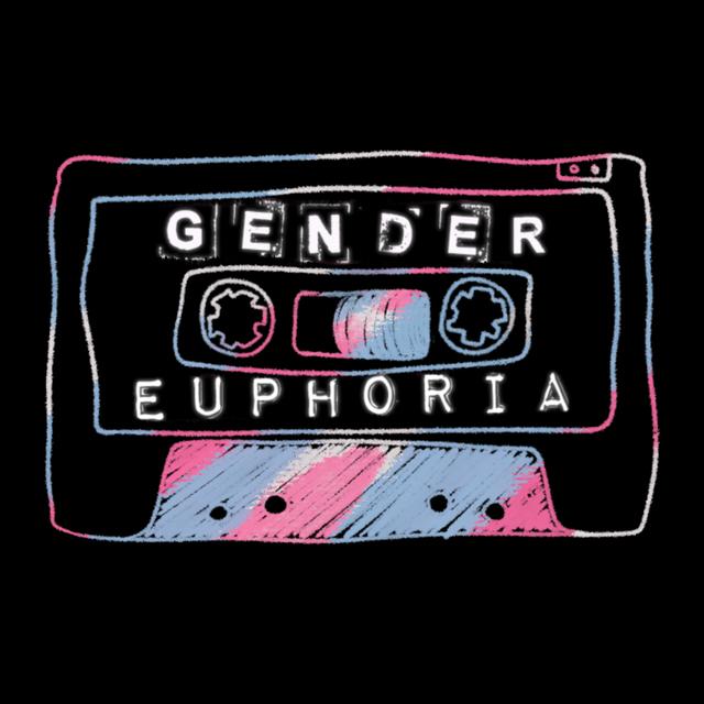 Gender Euphoria - The Trans Joy Podcast - podcast cover