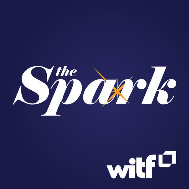 The Spark - podcast cover