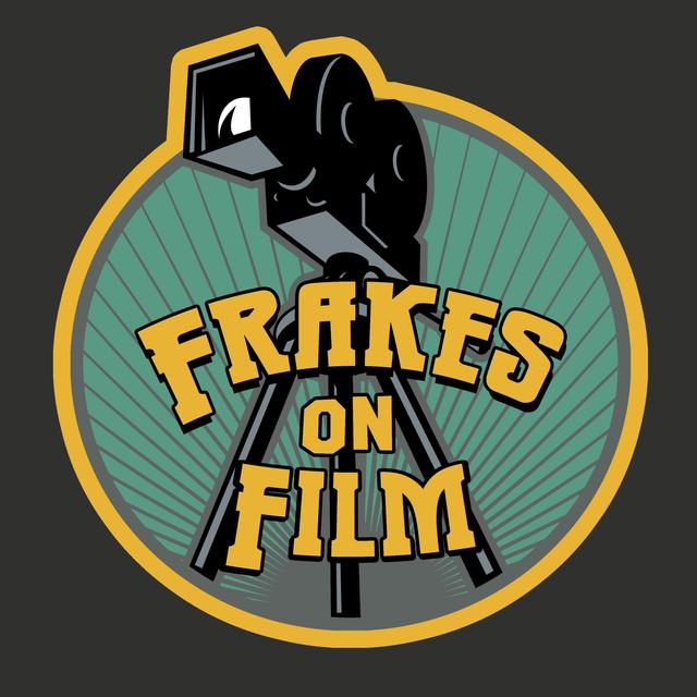 Frakes On Film - podcast cover