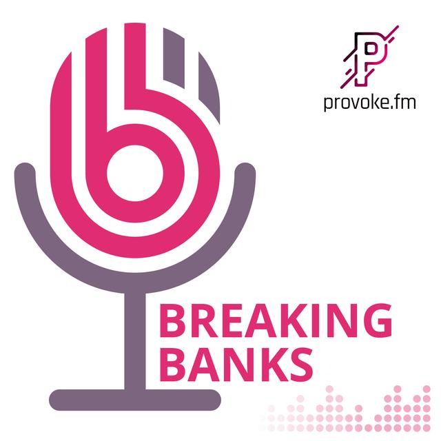 Breaking Banks - podcast cover