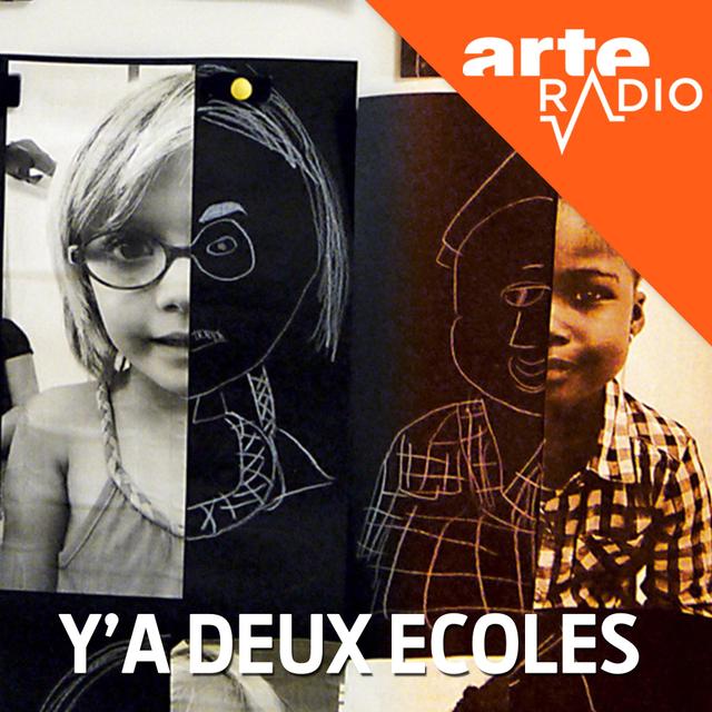 Y'a deux écoles - podcast cover