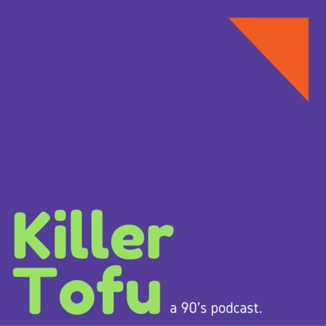 Killer Tofu - podcast cover
