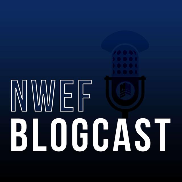 NWEF Blogcast - podcast cover