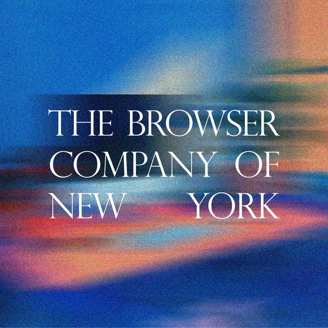 Imagining Arc by The Browser Company - podcast cover