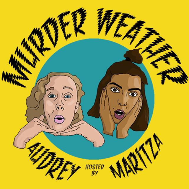 Murder Weather - podcast cover