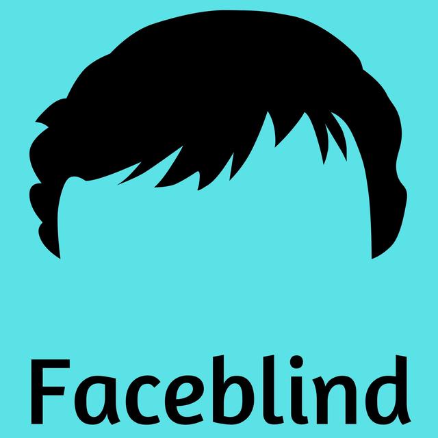 Faceblind - podcast cover
