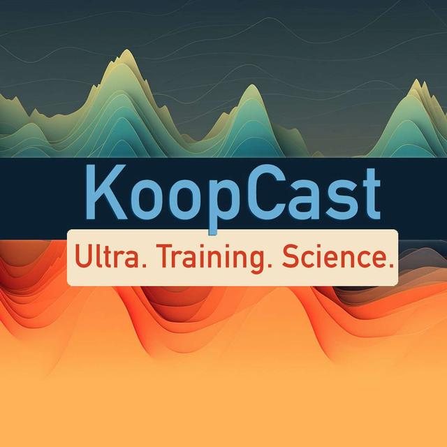 KoopCast - podcast cover