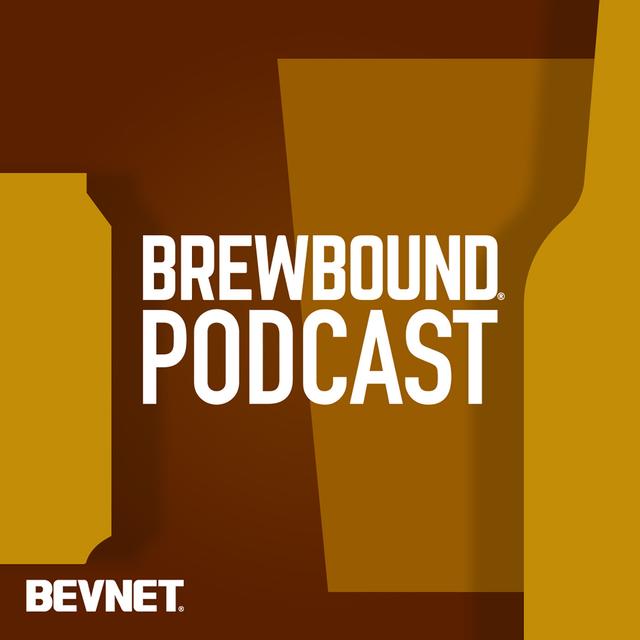 Brewbound Podcast - podcast cover