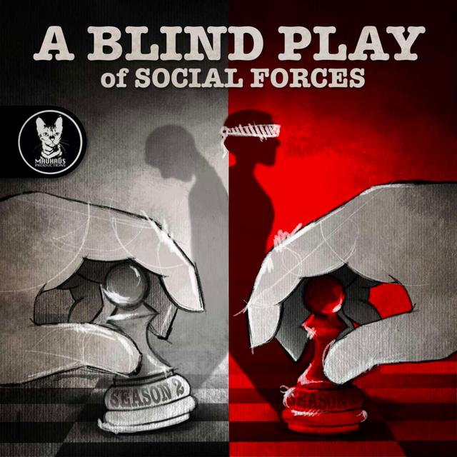 A Blind Play - podcast cover