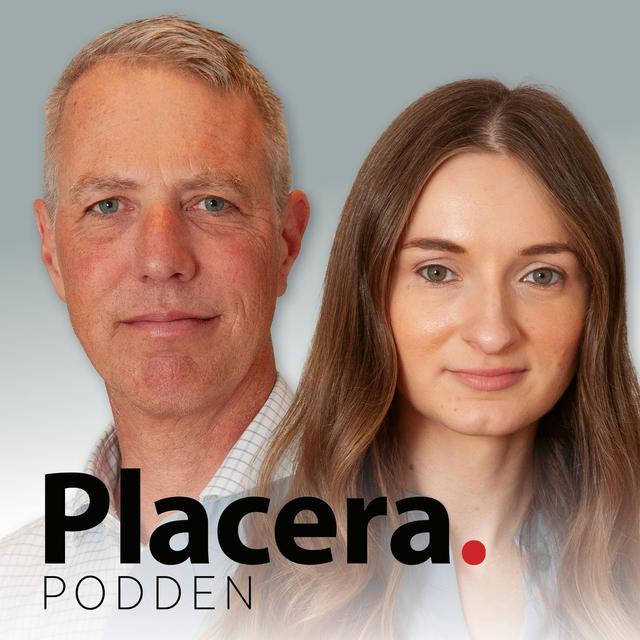 Placerapodden - podcast cover