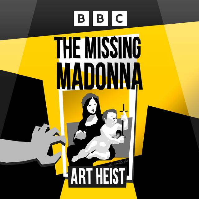 The Missing Madonna - podcast cover