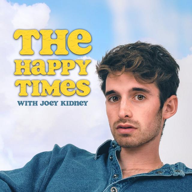The Happy Times with Joey Kidney - podcast cover