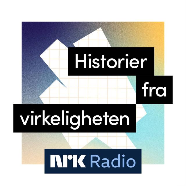 Historier fra virkeligheten - podcast cover