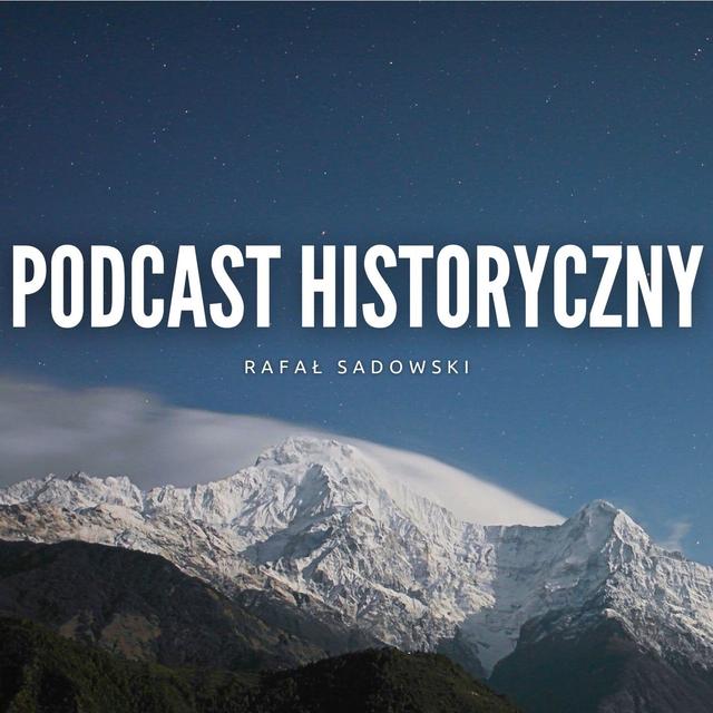 Podcast Historyczny - podcast cover