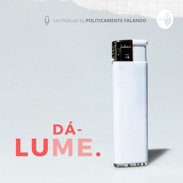 Dá-me Lume - podcast cover
