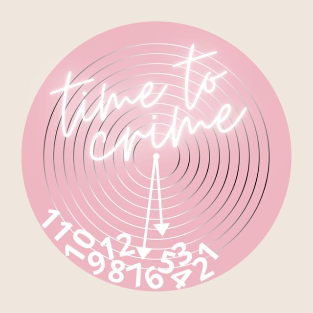 Time 2 Crime - podcast cover
