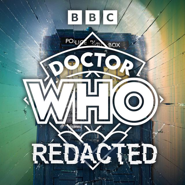 Doctor Who: Redacted - podcast cover