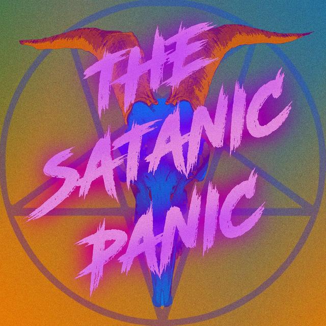 The Satanic Panic - podcast cover