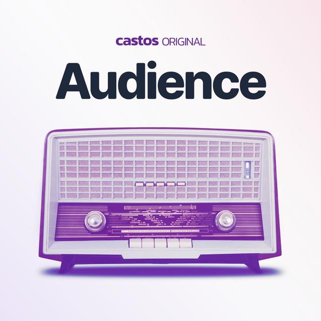 Audience - podcast cover