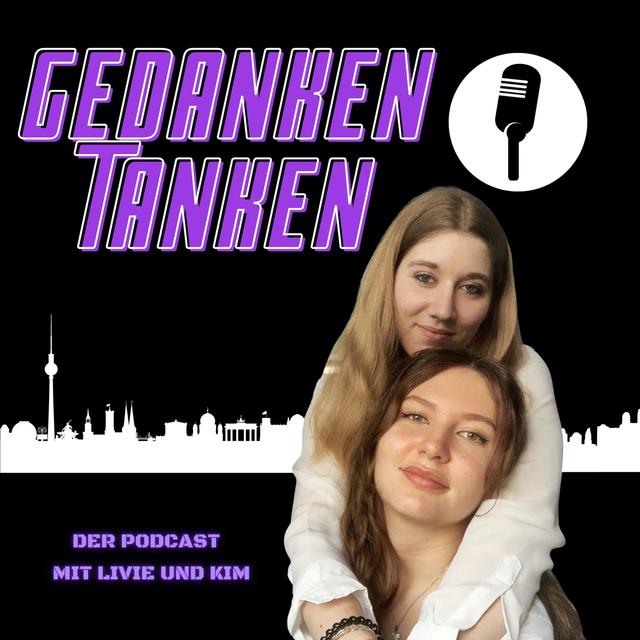 Gedankentanken - podcast cover