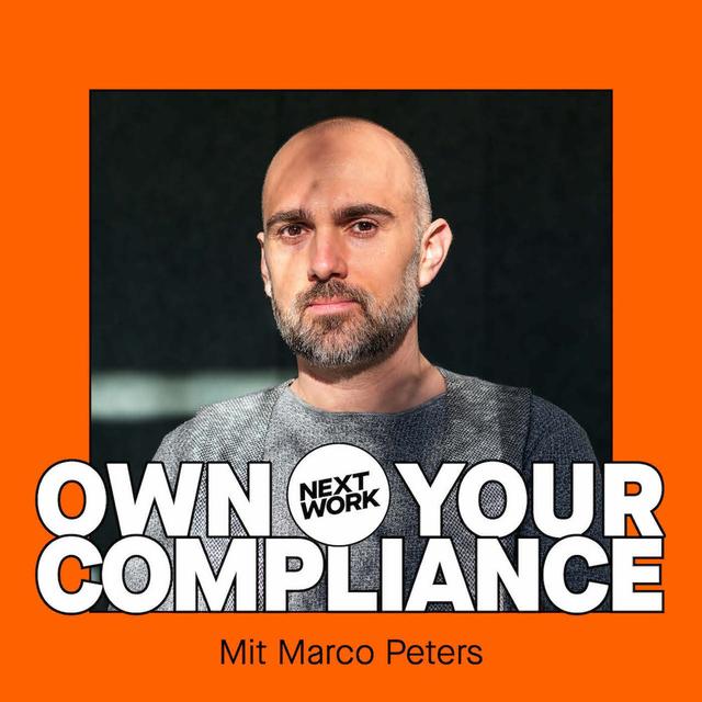 Own Your Compliance - podcast cover