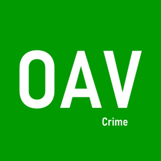 OAV Crime - podcast cover